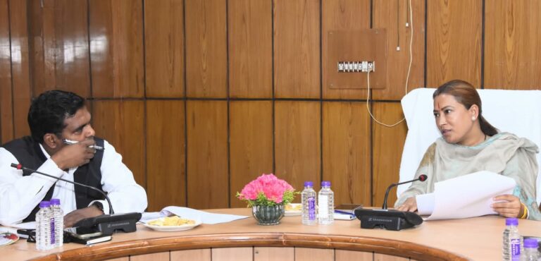 प्रदेश की महिलाओं के लिए बड़ी सौगात: 7000 आंगनबाड़ी पदों पर भर्ती जल्द, महिला नीति कैबिनेट में पेश होगी