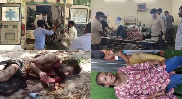 10 साल की प्रेम कहानी बनी खौफनाक ट्रेज़डी, प्रेमिका को जलाकर खुद भी लगाई आग