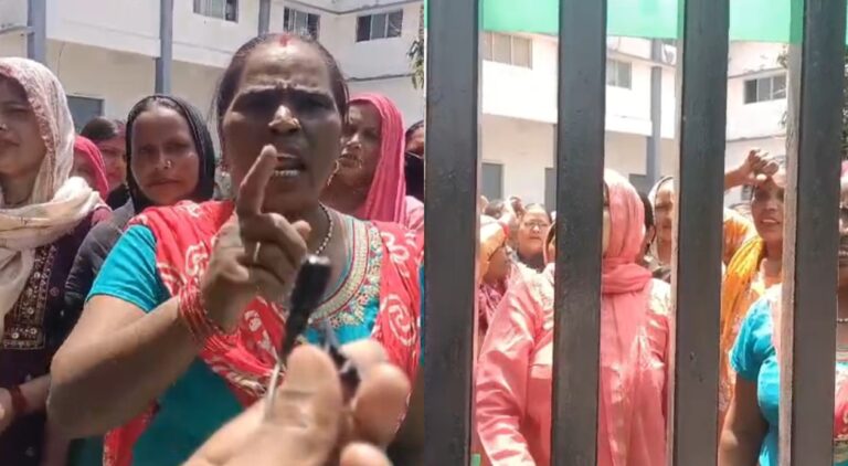 हरिद्वार की फैक्ट्री में वेतन न मिलने पर कर्मचारियों का हंगामा, प्रबंधन पर लगाया लापरवाही का आरोप