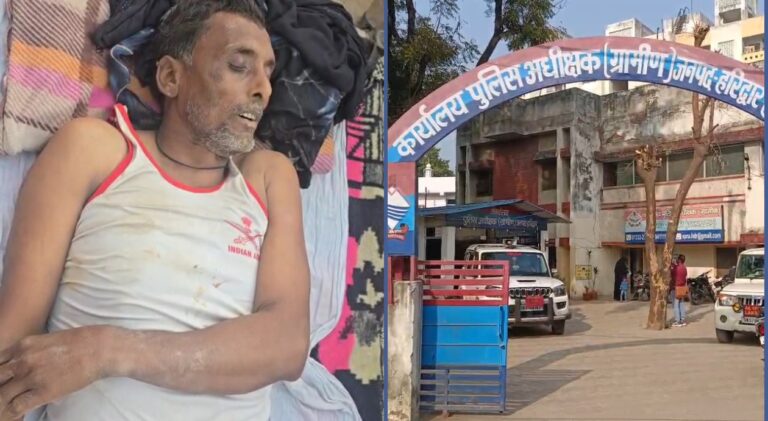 मंगलौर में पारिवारिक कलह बना खूनी संघर्ष, बेटे ने फावड़े से कर दी पिता की हत्या