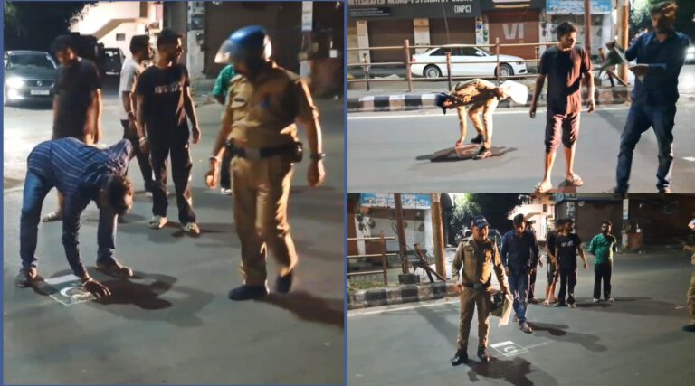 हरिद्वार में सड़क पर लगे पाकिस्तानी झंडे के स्टिकर, पुलिस ने त्वरित कार्रवाई कर संभाली स्थिति