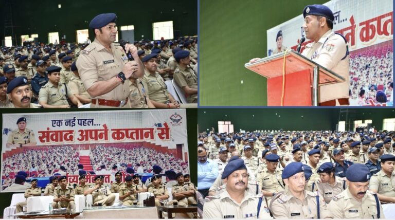 चारधाम यात्रा 2025: हरिद्वार पुलिस ने कसी कमर, सुरक्षा व यातायात के पुख्ता इंतजाम