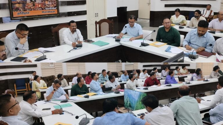 जन समस्याओं पर फोकस: सीएम हेल्पलाइन शिकायतों के त्वरित समाधान को लेकर डीएम हरिद्वार सख्त