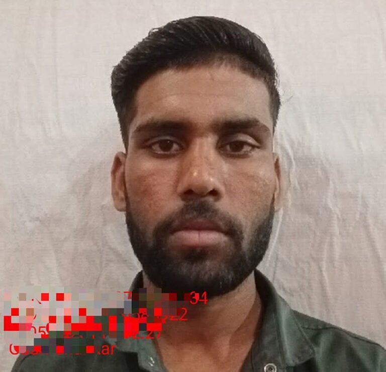 “खतरनाक अपराधी की तलाश – पहचान बताएं, ₹5000 इनाम पाएं”