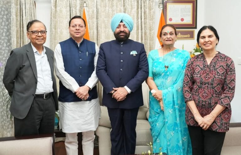 राज्यपाल एवं मुख्यमंत्री ने किया 16वें वित्त आयोग का स्वागत, सांस्कृतिक संध्या व राजकीय भोज का आयोजन