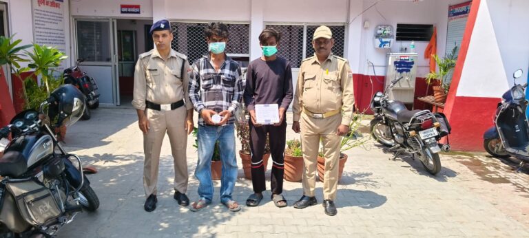 “हरिद्वार में गैंगवार: लाठी-डंडों और फायरिंग से दहशत, दो गिरफ्तार, तमंचा बरामद”