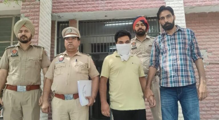 “बठिंडा से पकड़ा गया पाक जासूस, लक्सर से जुड़े तार – सेना की सुरक्षा में बड़ी सेंध की साजिश नाकाम”