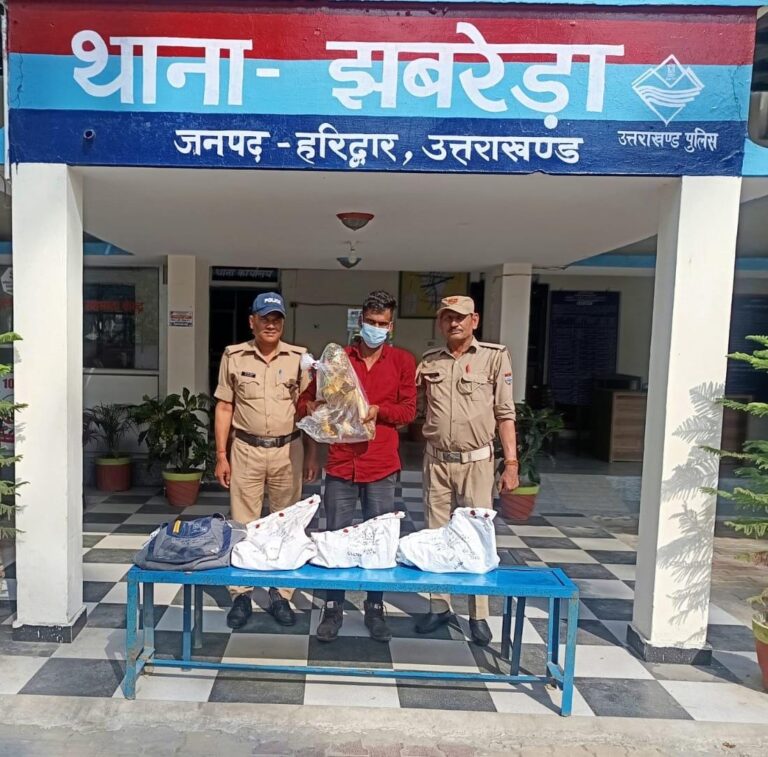 “श्रीकृष्ण मंदिर से लड्डू गोपाल की मूर्ति चोरी का खुलासा – बहुरूपिया चोर सुल्तान गिरफ्तार, दर्जनों मंदिरों में की थी सेंधमारी”