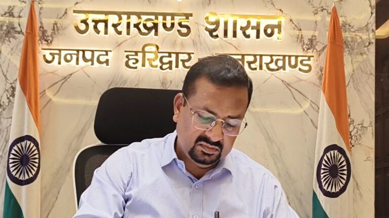 अब बिना पंजीकरण पर लगेगा ₹10,000 जुर्माना, हरिद्वार में विशेष कैम्पों का आयोजन