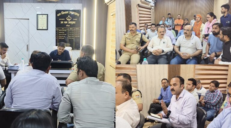 एंकर कर्मचारियों का वेतन विवाद: एसडीएम के साथ हुई बैठक, कल सुबह होगी अंतिम वार्ता