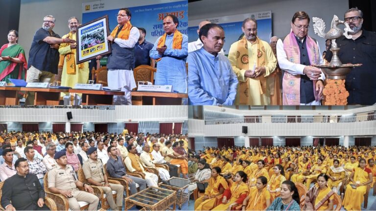 उत्तराखंड में समान नागरिक संहिता लागू होने से न्यायिक अधिकारों में समानता: सीएम धामी