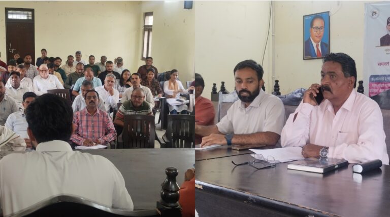 भगवानपुर तहसील दिवस में उपजिलाधिकारी ने सुनी जन समस्याएं, जल भराव व पेयजल संकट प्रमुख मुद्दे