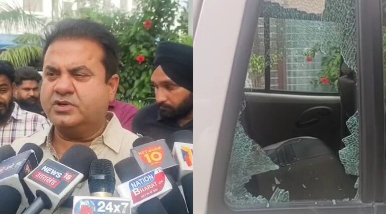 उत्तराखंड की राजनीति में बढ़ता तनाव: विधायक उमेश शर्मा के काफिले पर दोबारा हमला, पूर्व विधायक चैंपियन पर आरोप