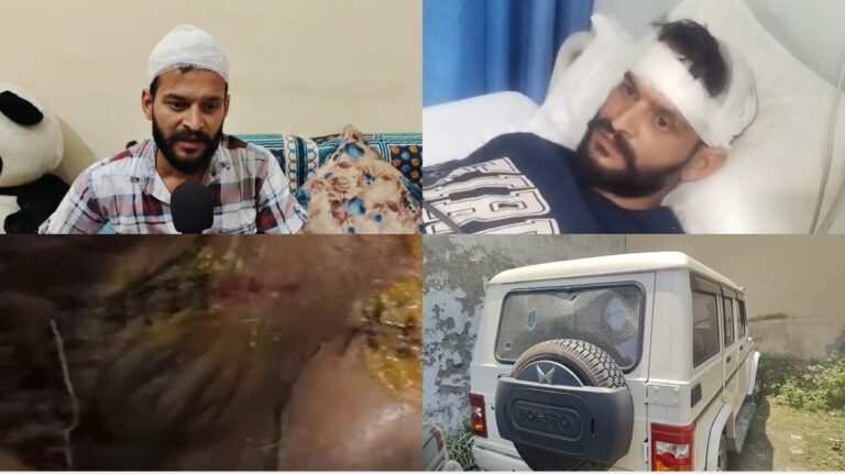 हरिद्वार में सनसनीखेज हमला: बहादराबाद में युवक को पहचान कर बनाया निशाना, हालत गंभीर