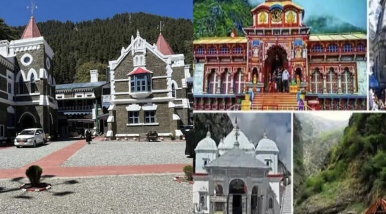 “चारधाम में सबको प्रवेश की अनुमति: नैनीताल हाईकोर्ट का ऐतिहासिक फैसला”