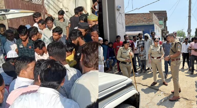 बारात में सीट को लेकर विवाद बना मौत की वजह, मुजम्मिल की पीट-पीटकर हत्या