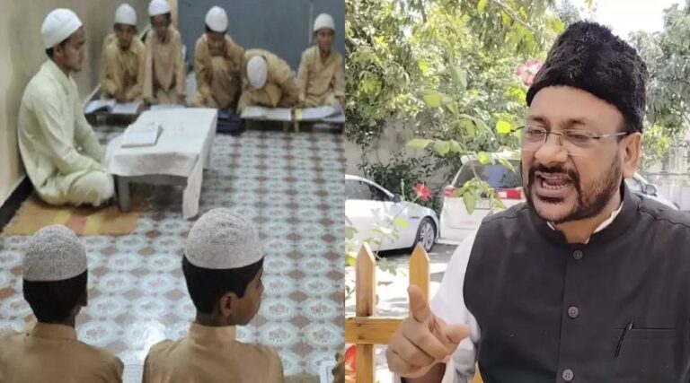 “उत्तराखंड के मदरसों में बड़ा बदलाव: अब नहीं पढ़ेंगे मुंशी-मौलवी, लागू होगा मॉडर्न सिलेबस”
