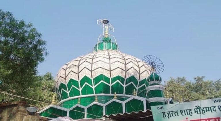 “856वां काठा पीर उर्स 9 जून से, 61.50 लाख में गया मेला ठेका”
