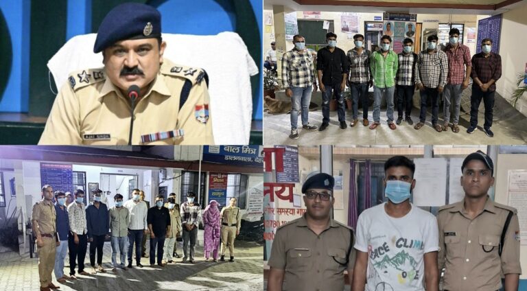 देहरादून में भर्ती परीक्षा में हाईटेक नकल कांड: जूतों में ब्लूटूथ डिवाइस, 17 अभ्यर्थी गिरफ्तार