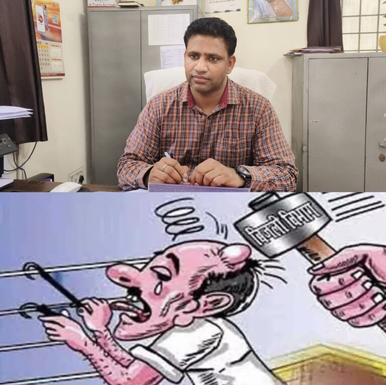 बहादराबाद में बिजली विभाग की छापेमारी, 6 ढाबों और खोखों पर कार्रवाई