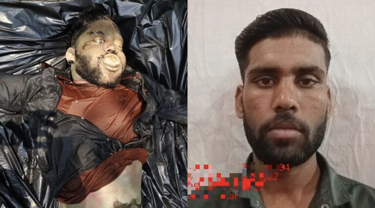 “दरिंदगी की हद पार करने वाले रजत का गंगनहर में मिला शव — अपराध की दर्दनाक कहानी का खौफनाक अंत”
