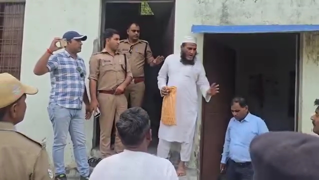 बिना अनुमति संचालित मदरसों पर प्रशासन का शिकंजा, भगवानपुर में अब तक 18 मदरसे सील