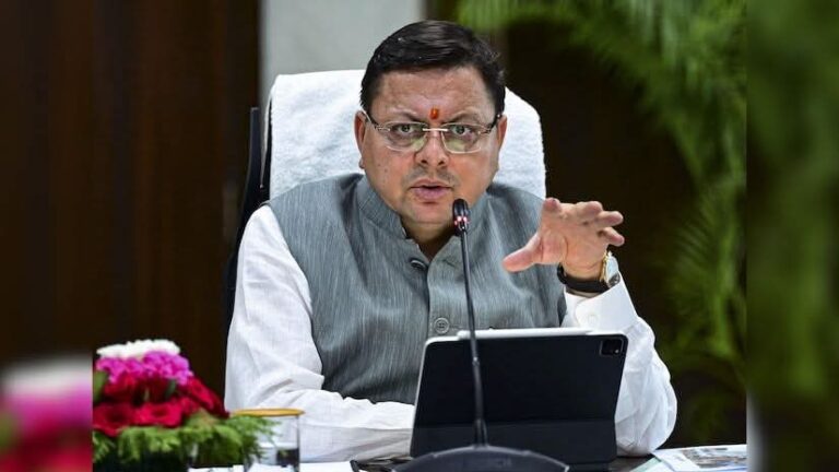 “पत्रकारों की सेहत अब सरकार की जिम्मेदारी: सीएम धामी के निर्देश पर लगेगा विशेष मेडिकल कैम्प”