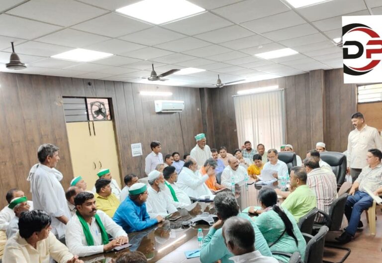 किसानों की समस्याओं के समाधान को लेकर प्रशासन के साथ भाकियू (रोड) की वार्ता, जल्द होगा निस्तारण