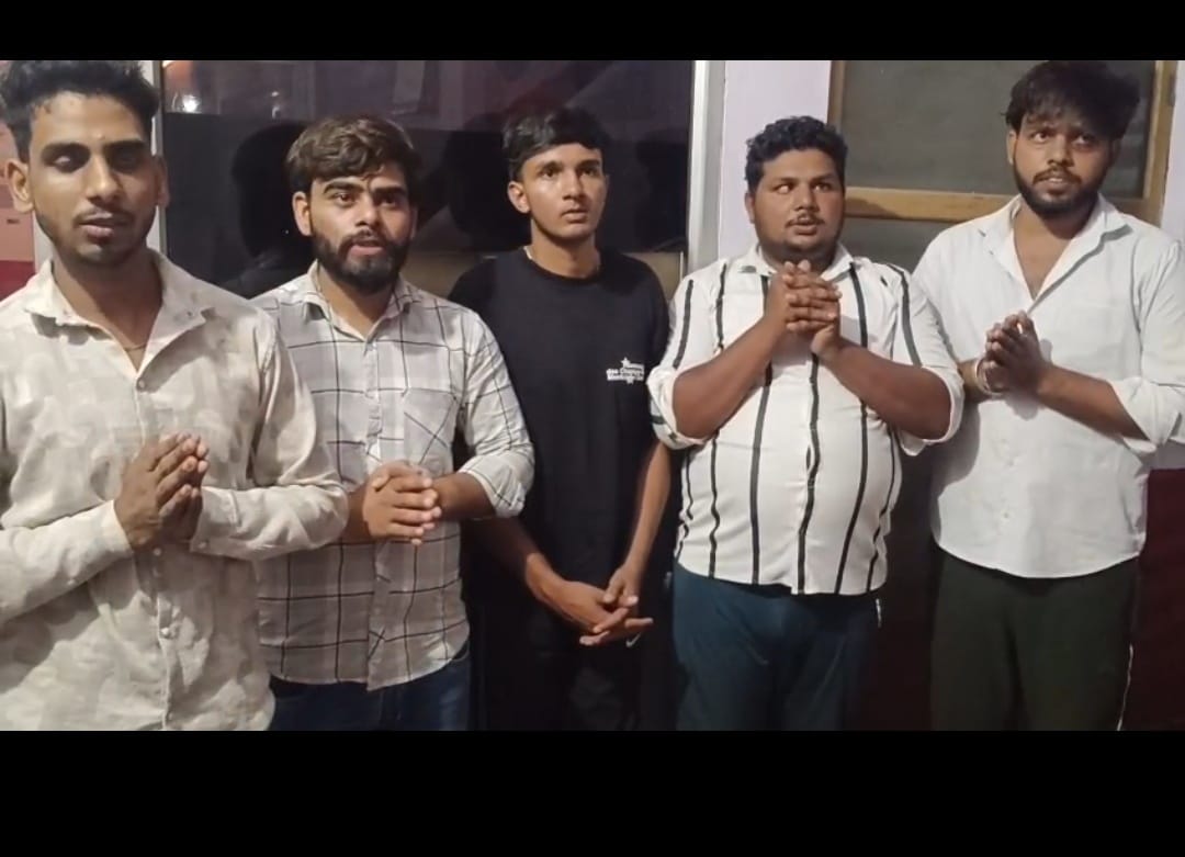 हरिद्वार: शराब पीकर हुड़दंग मचाने वाले पांच युवक गिरफ्तार, पुलिस ने की सख्त कार्रवाई