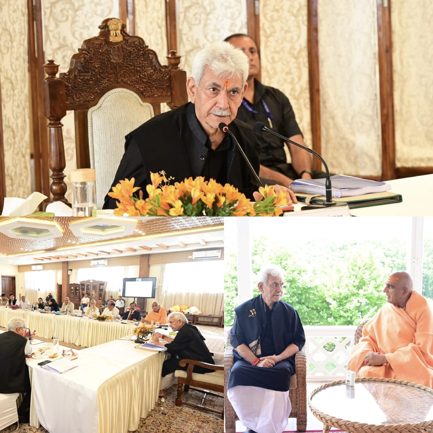 “अमरनाथ यात्रा 2025: शांति, सुरक्षा और सनातन संस्कृति का भव्य उत्सव, राष्ट्र की आत्मा के जागरण का पावन अवसर”