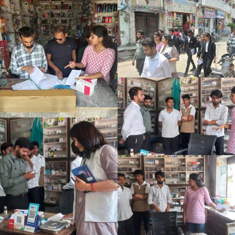 “हरिद्वार में मेडिकल स्टोर पर छापेमारी: अवैध मरीज जांच करते पकड़े गए फार्मासिस्ट, तीन दुकानें सील”