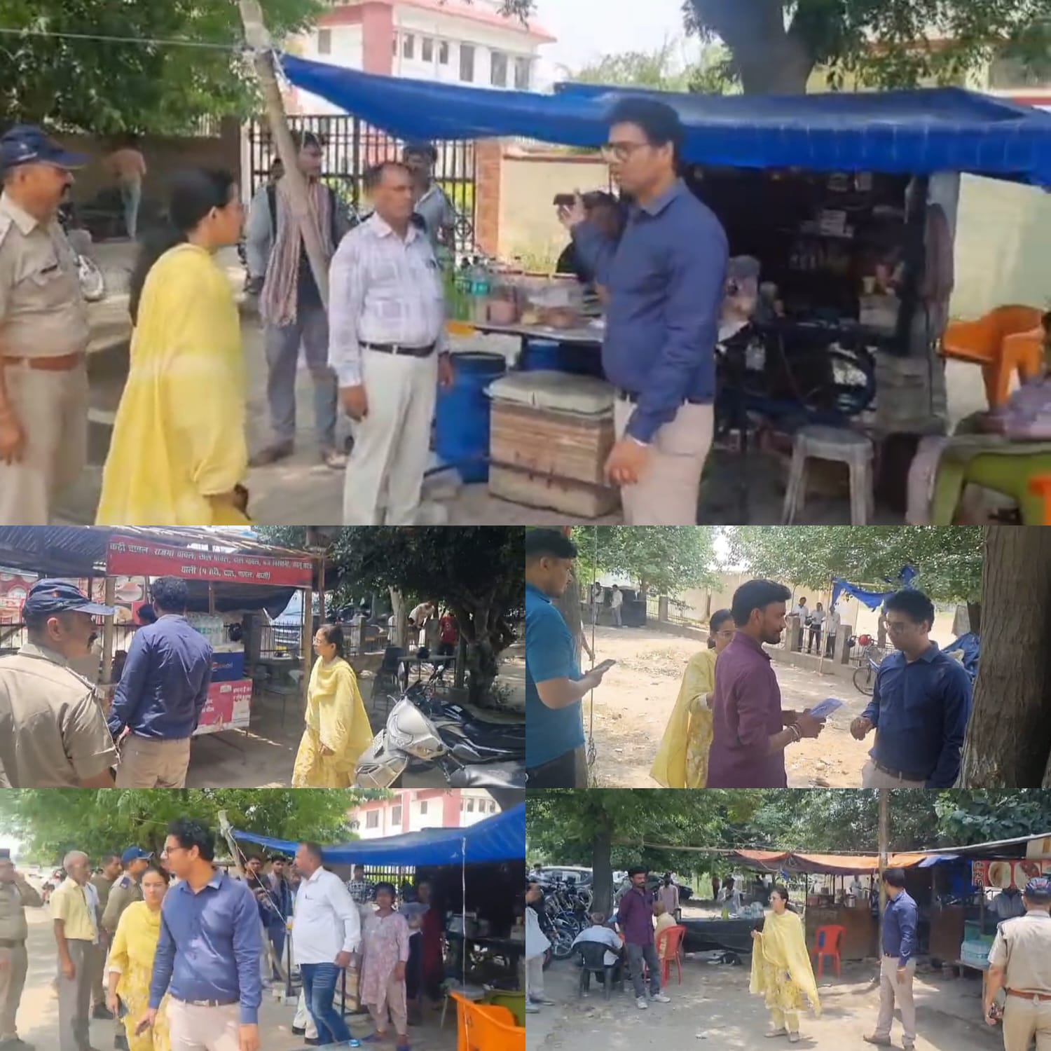 “हरिद्वार आरटीओ में दलालों की बादशाहत खत्म — अफसर निखिल शर्मा की सर्जरी से बदला माहौल, अब न बाइक पर दलाल दिखेंगे, न जेब में सेटिंग — जनता बोली: पहली बार महसूस हुआ कि दफ्तर हमारा है, किसी गिरोह का नहीं!”