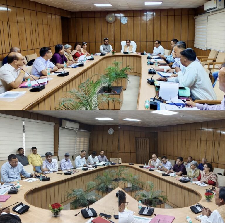 धन सिंह रावत ने सहकारिता विभाग की समीक्षा बैठक ली, दिए महत्वपूर्ण निर्देश