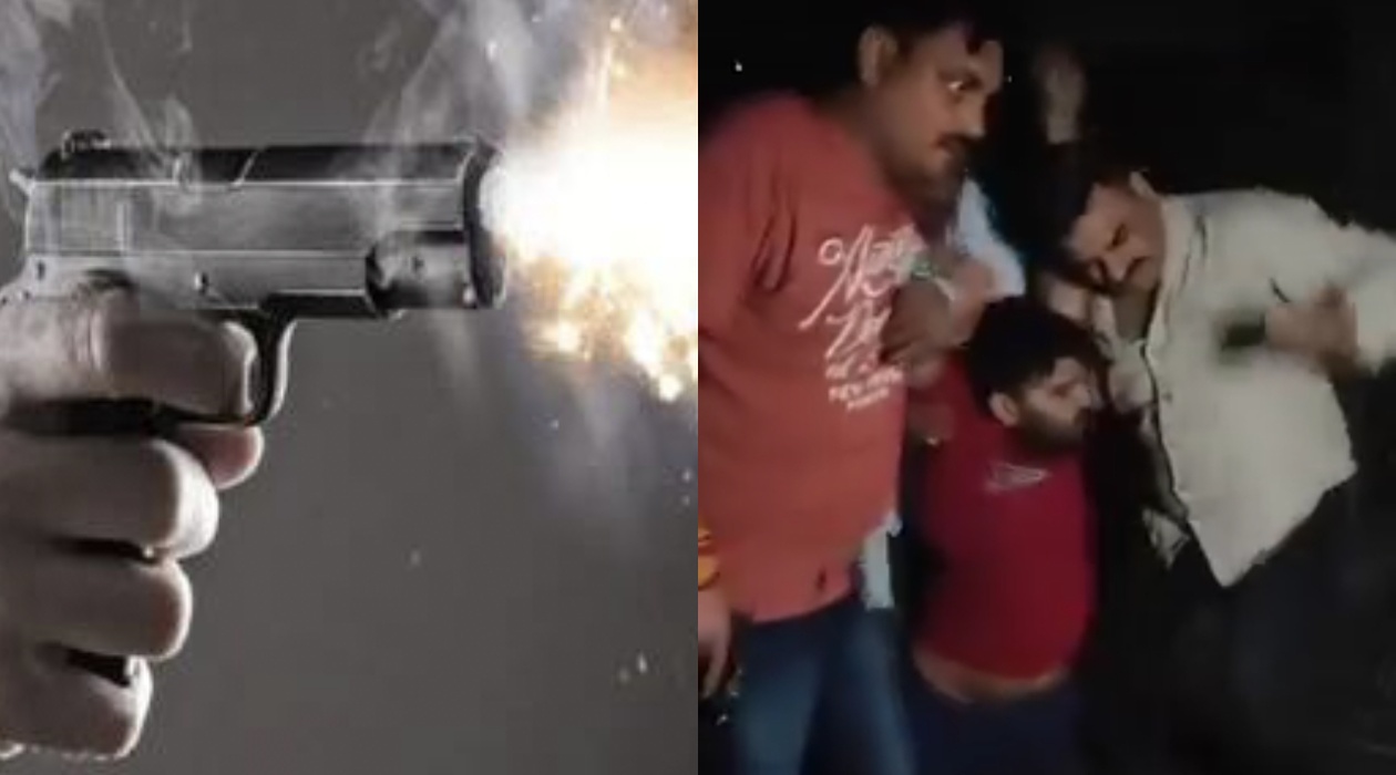 रोहित नेगी हत्याकांड: मुख्य आरोपी अजहर त्यागी सहित दो बदमाश मुठभेड़ में घायल, बॉर्डर से गिरफ्तारी
