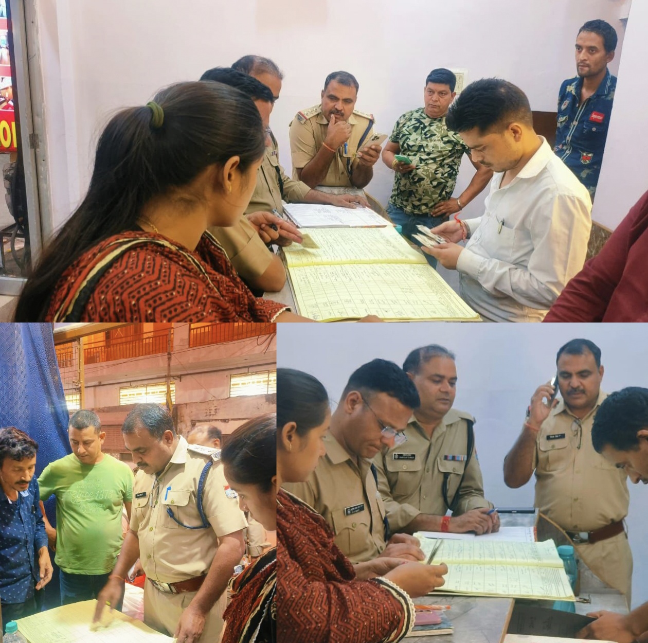 हरिद्वार: चारधाम यात्रा और गंगा दशहरा को लेकर होटल चेकिंग अभियान, पुलिस की सख्ती से मचा हड़कंप