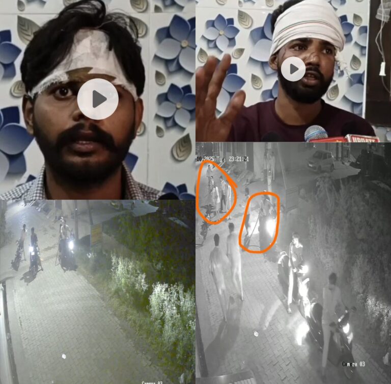 हरिद्वार ब्रेकिंग न्यूज़: कनखल थाना क्षेत्र में घर में घुसकर परिवार पर जानलेवा हमला, CCTV में कैद हुई पूरी वारदात