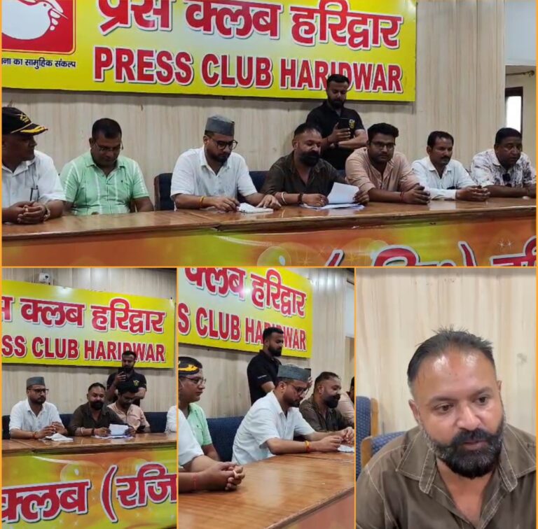 “शिवालिक नगर पालिका में भ्रष्टाचार का आरोप, पेयजल संकट और अव्यवस्थाओं के खिलाफ 22 जून को धरने पर बैठेंगे सभासद रॉबिन”