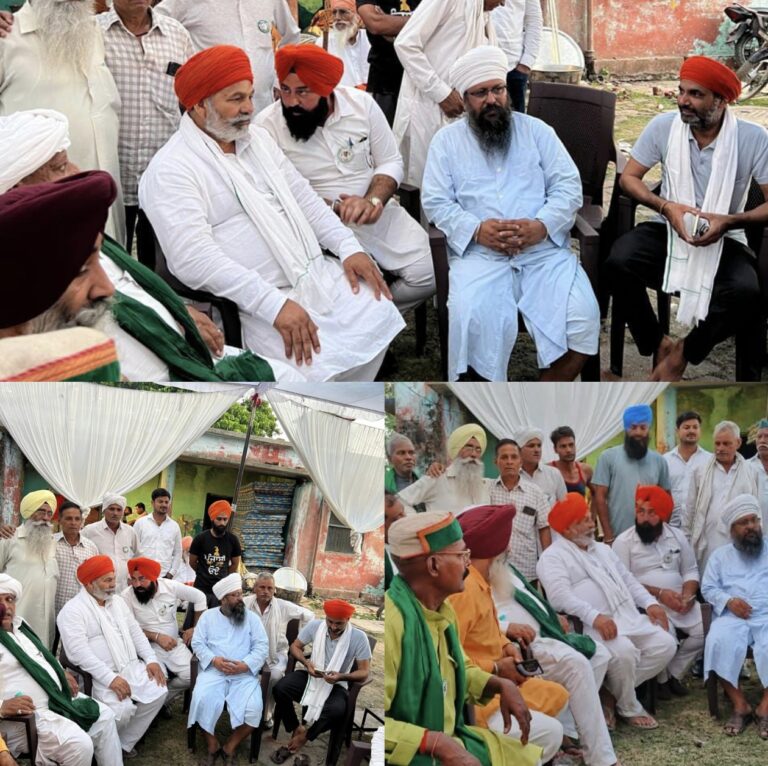 किसान कुंभ 2024: राकेश टिकैत की अगुवाई में हरिद्वार में जुटे देशभर के किसान, खेती के भविष्य पर मंथन