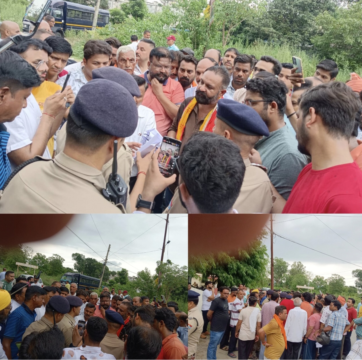 “शिवालिकनगर पालिका में भ्रष्टाचार के खिलाफ फूटा जनाक्रोश: चेयरमैन राजीव शर्मा पर गंभीर आरोप, SIT जांच और सार्वजनिक ऑडिट की मांग तेज”