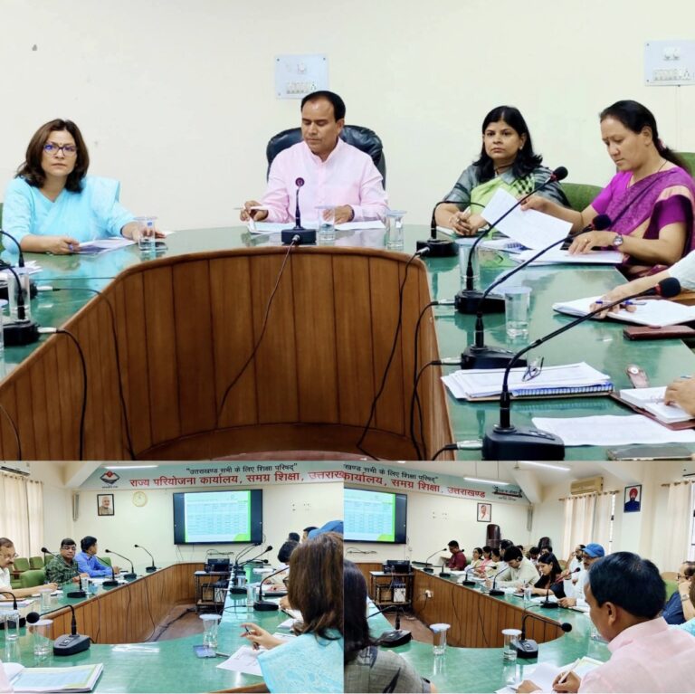 “स्कूल ड्रेस, बैग और जूते के लिए छात्रों को 30 सितंबर तक मिलेंगे पैसे: शिक्षा मंत्री डॉ. धन सिंह रावत”
