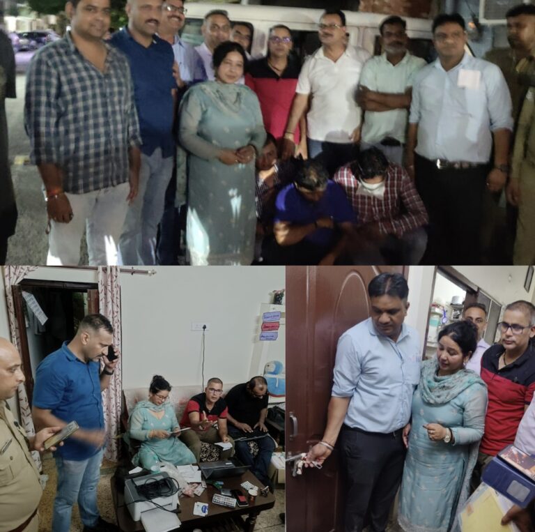 रुड़की में फर्जी दवा गिरोह का भंडाफोड़, 16,200 टैबलेट्स और 300 किलो कच्चा माल बरामद  STF देहरादून, ड्रग विभाग और गंगनहर कोतवाली पुलिस की संयुक्त कार्रवाई
