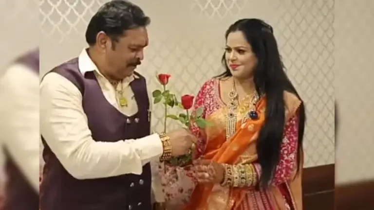 “इश्क की सियासत: सुरेश राठौर की दूसरी शादी पर भाजपा सख्त, जारी किया कारण बताओ नोटिस”