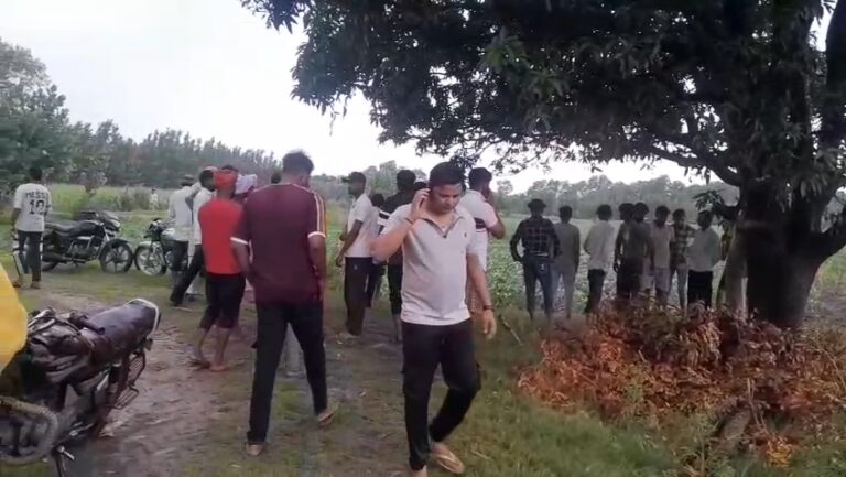 लक्सर में आसमानी कहर: खेत में काम कर रही महिला की बिजली गिरने से मौत, गांव में पसरा मातम