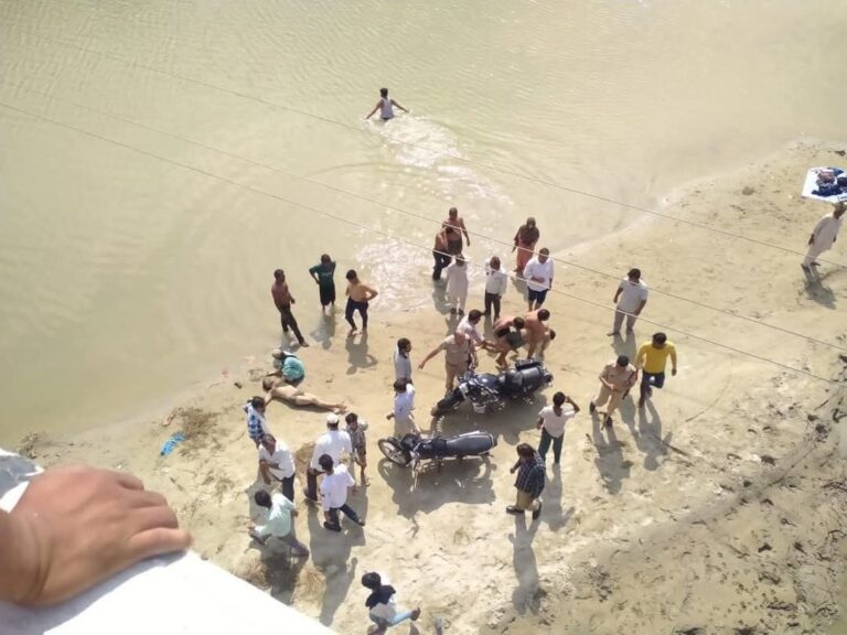 जियारत के लिए कलियर दरगाह पहुंचे अलीगढ़ के दो सगे भाइयों की बावनदरा कुंड में डूबने से दर्दनाक मौत, चीख-पुकार के बीच ग्रामीणों और गोताखोरों ने निकाले शव, परिजनों ने कानूनी कार्रवाई से किया इनकार और शव लेकर लौटे