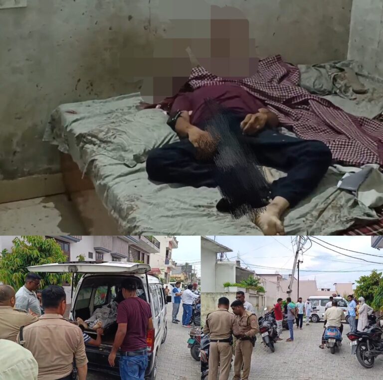 पूर्व सैनिक ने रायफल से खुद को मारी गोली, मौके पर हुई मौत – इलाके में फैली सनसनी