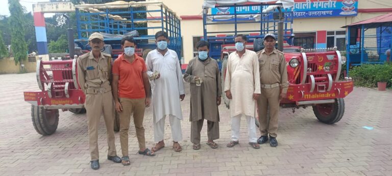 झूठी लूट की साजिश बेनकाब: बाइक से टक्कर के बाद बदले की नीयत से रची चार लाख की लूट की कहानी, पुलिस ने दो घंटे में किया पर्दाफाश