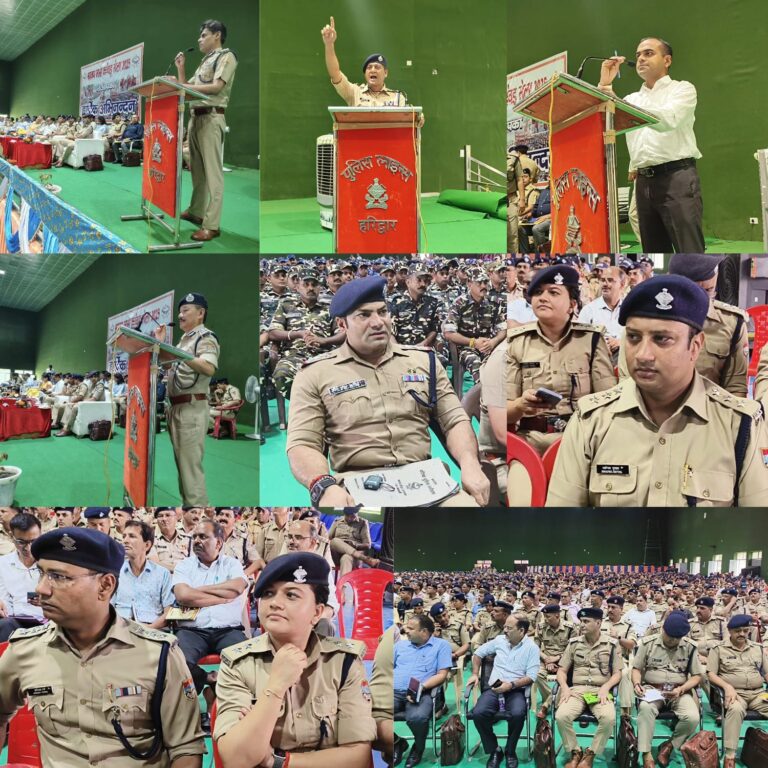 “कांवड़ मेला 2025: 11 ड्रोन कैमरों की निगरानी, 16 सुपर जोन और 134 सेक्टर में तैनात हजारों जवान, ADGP से लेकर कांस्टेबल तक हर अधिकारी अलर्ट – हरकी पैड़ी से लेकर देहात तक सुरक्षा के अभेद्य इंतजाम”
