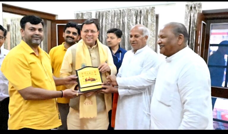 🔱 20 वर्षों से अखंड सेवा का संकल्प! हरिद्वार बहादराबाद में सीसवाल धाम शिव कांवड़ संघ का भव्य भंडारा, लाखों कांवड़ियों को मिल रहा देशी घी का प्रसाद, महाशिवरात्रि पर अर्धनारीश्वर श्रृंगार और धर्मशाला निर्माण की होगी शुरुआत