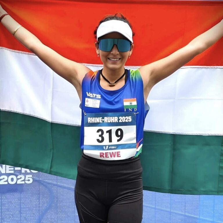 “पर्वतीय संघर्षों से पदक तक: चमोली की मानसी नेगी ने जर्मनी में रचा इतिहास, भारत को दिलाया विश्वस्तरीय सम्मान”