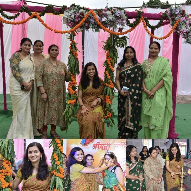 आईपीएस तृप्ति भट्ट की उपस्थिति में 40वीं वाहिनी पीएसी, हरिद्वार में हरियाली तीज महोत्सव का भव्य आयोजन – परंपरा, रचनात्मकता और महिला सशक्तिकरण का अद्भुत संगम